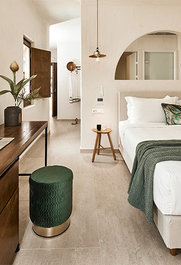 EXECUTIVE SUITE WITH OUTDOOR HOT TUB